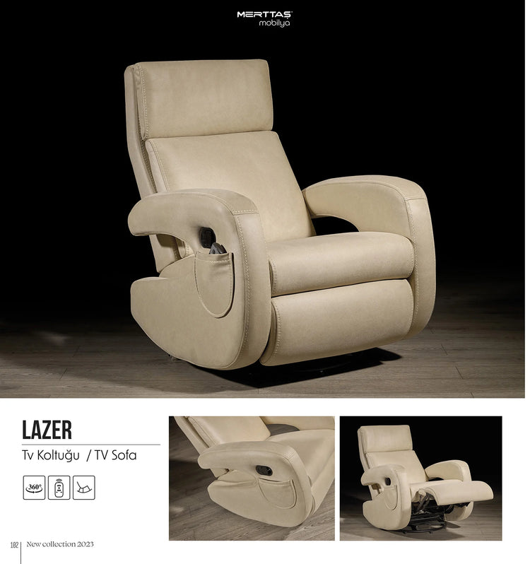LAZER Sessel