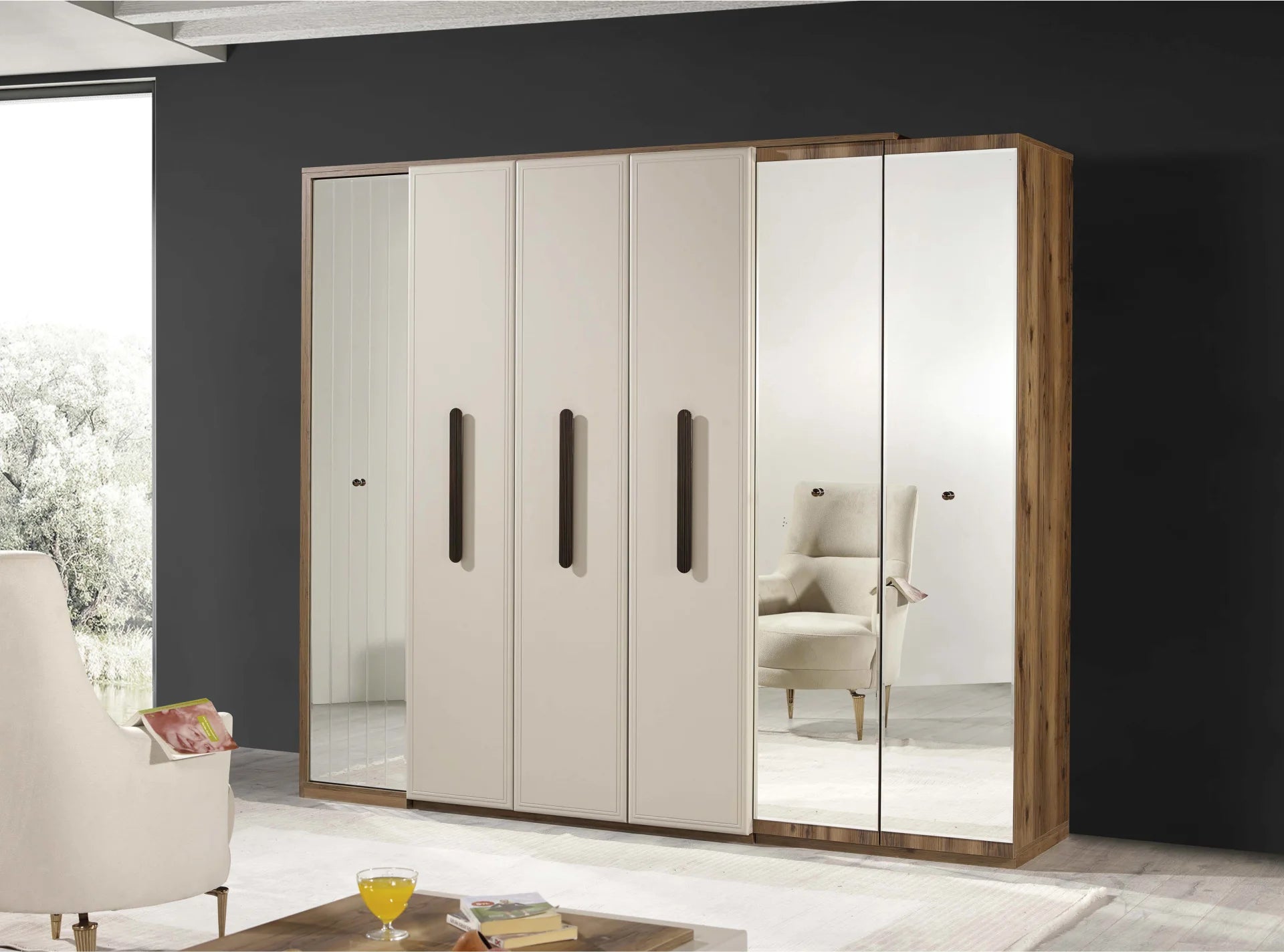 Pella Schlafzimmer Komplettset