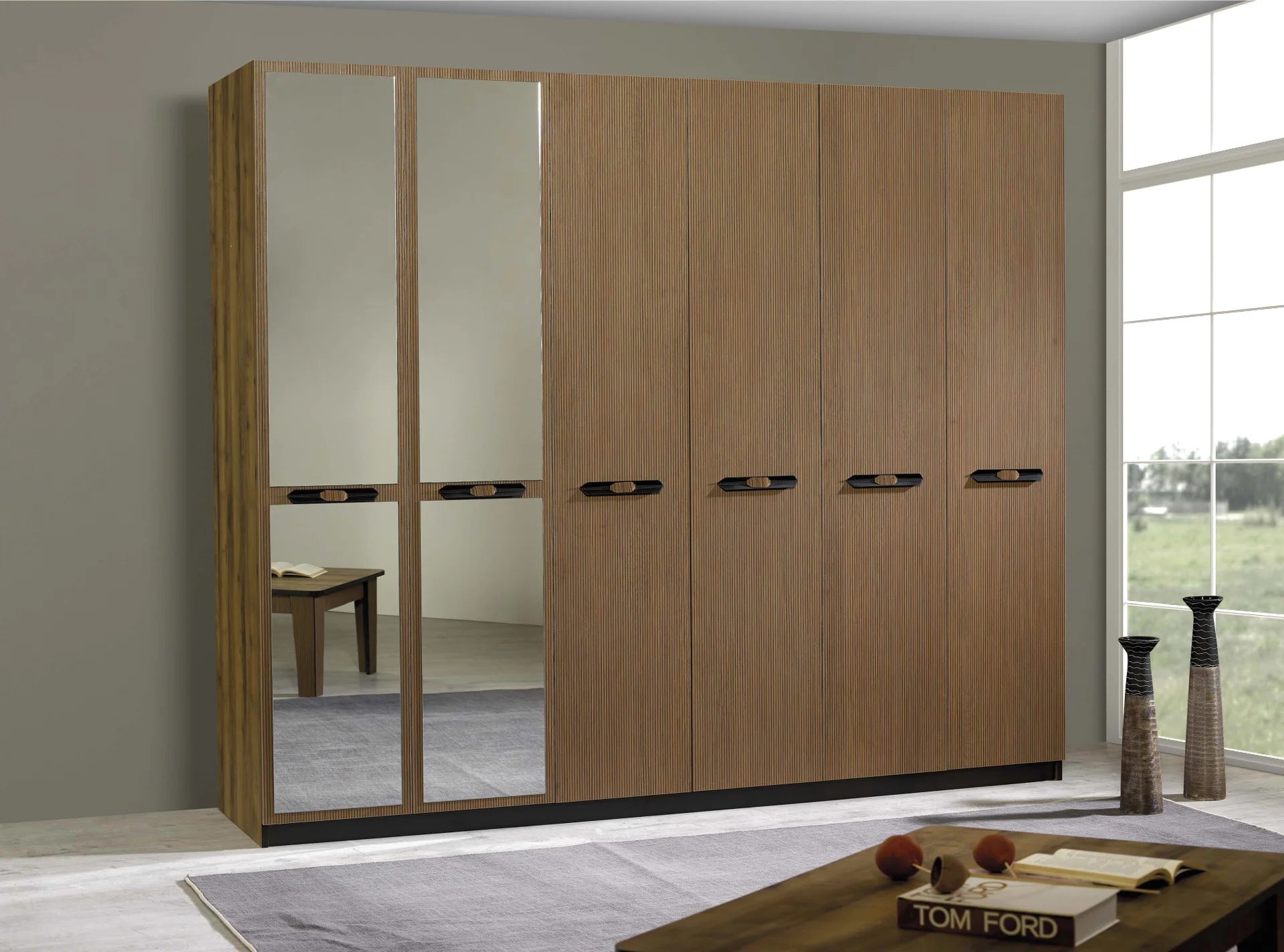 Kaplan Kleiderschrank