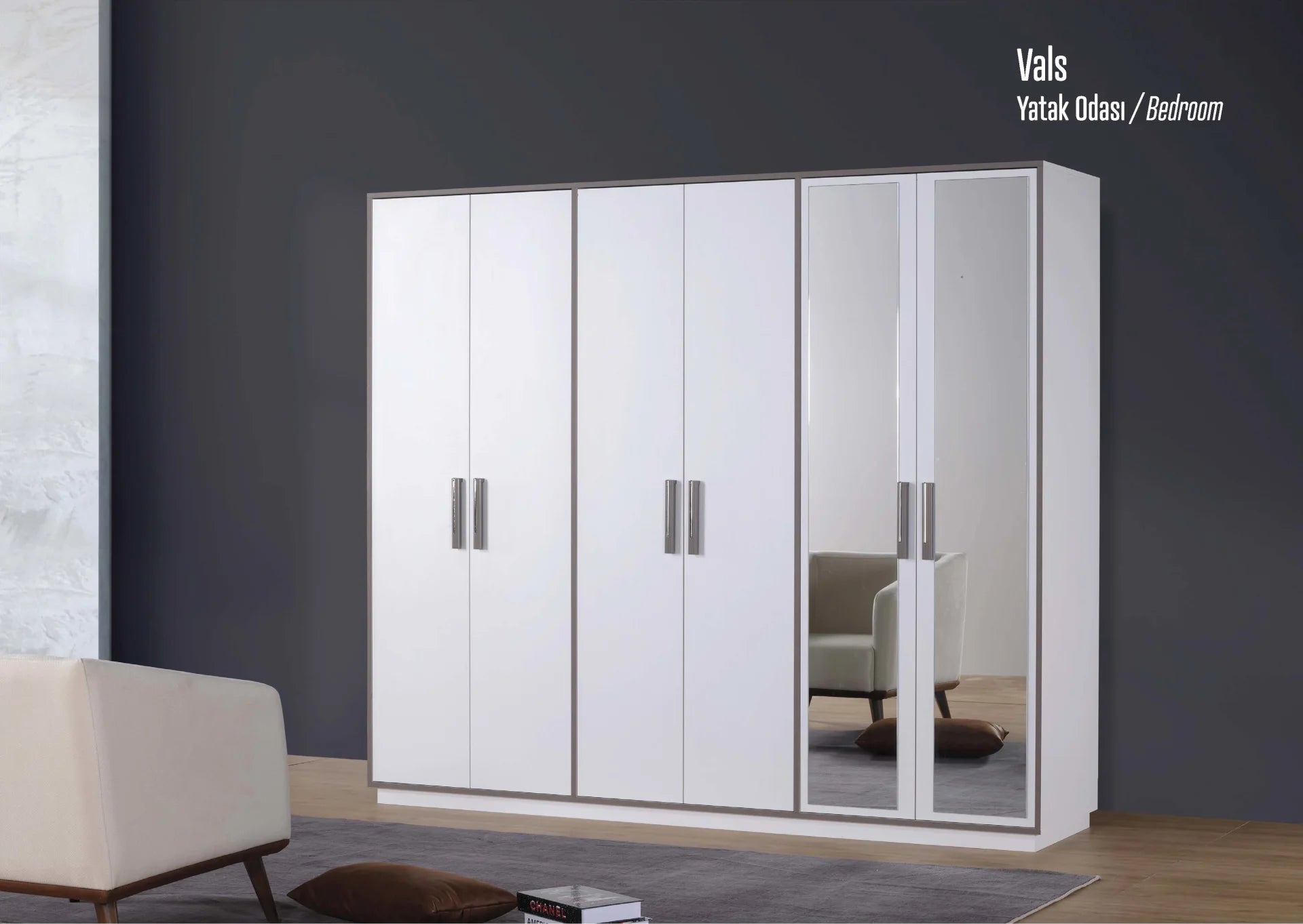 Vals Schlafzimmer Komplettset