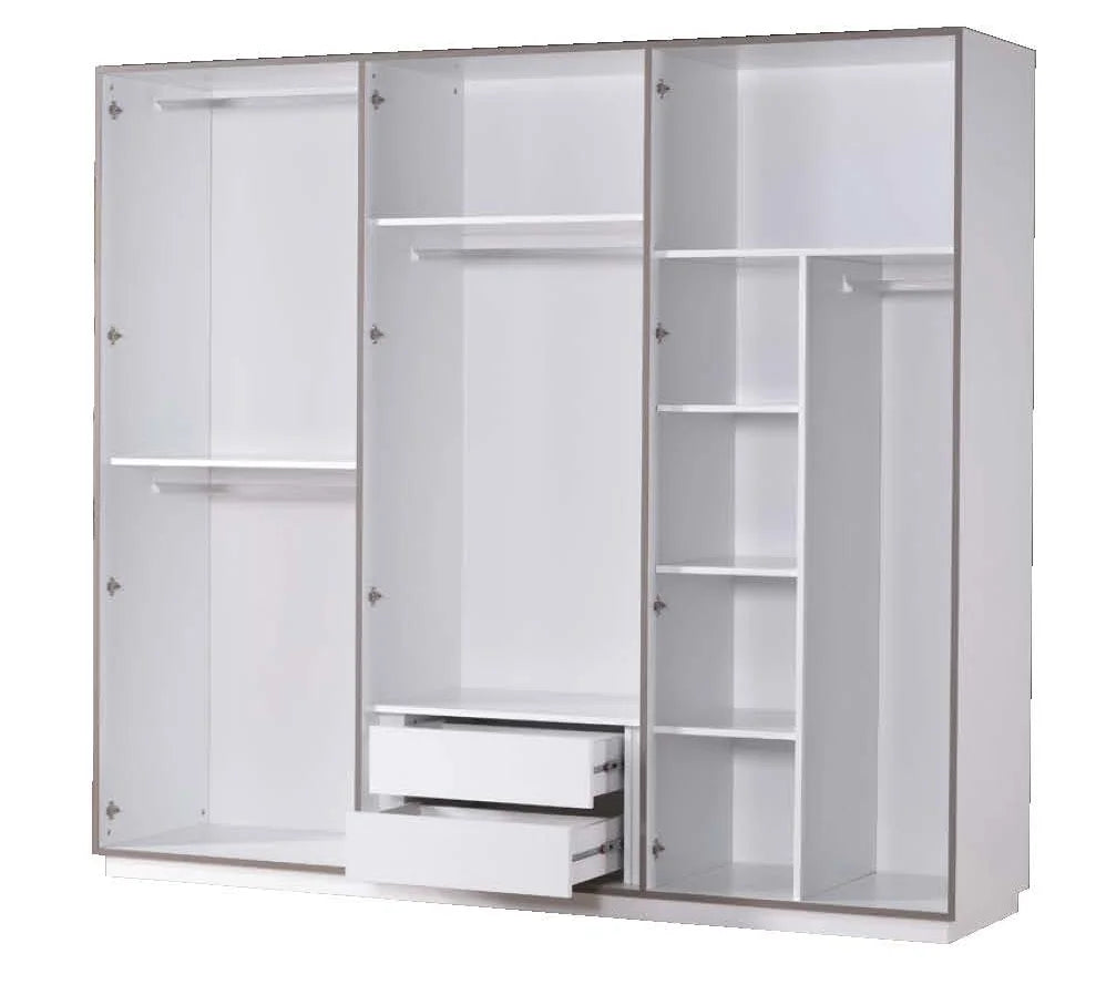 Vals Kleiderschrank