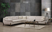 Lazer Ecksofa Komplettset