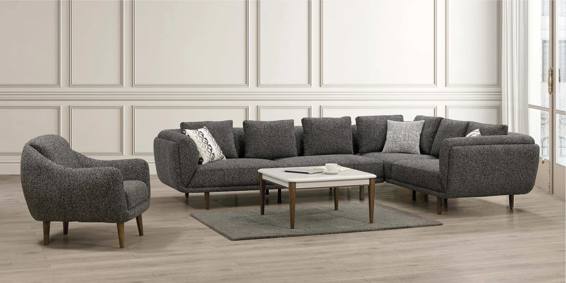 Roda Ecksofa