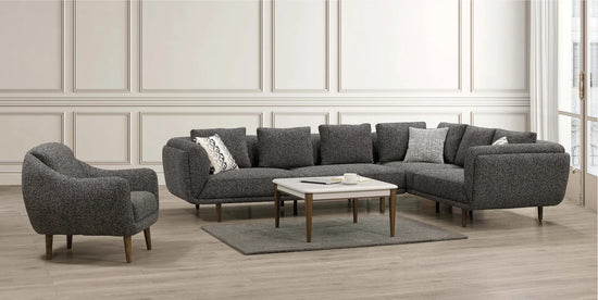 RODA Sofagarnitur Komplettset