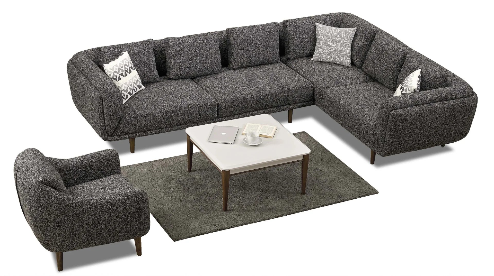 Roda Ecksofa