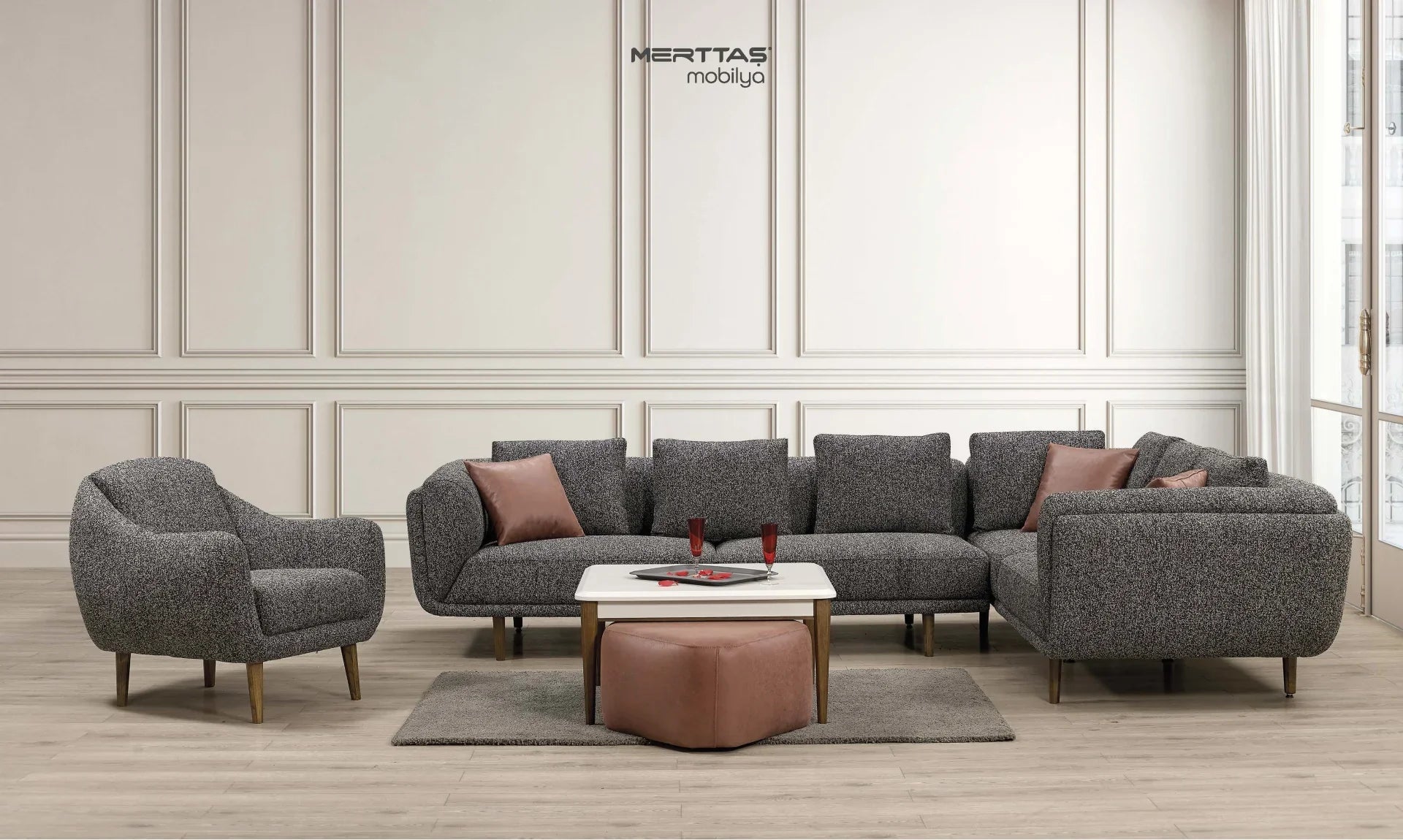 Roda Ecksofa