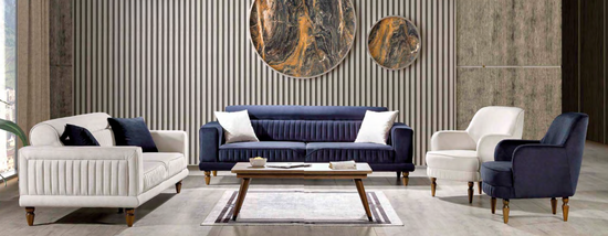 Kaplan Sofa Set