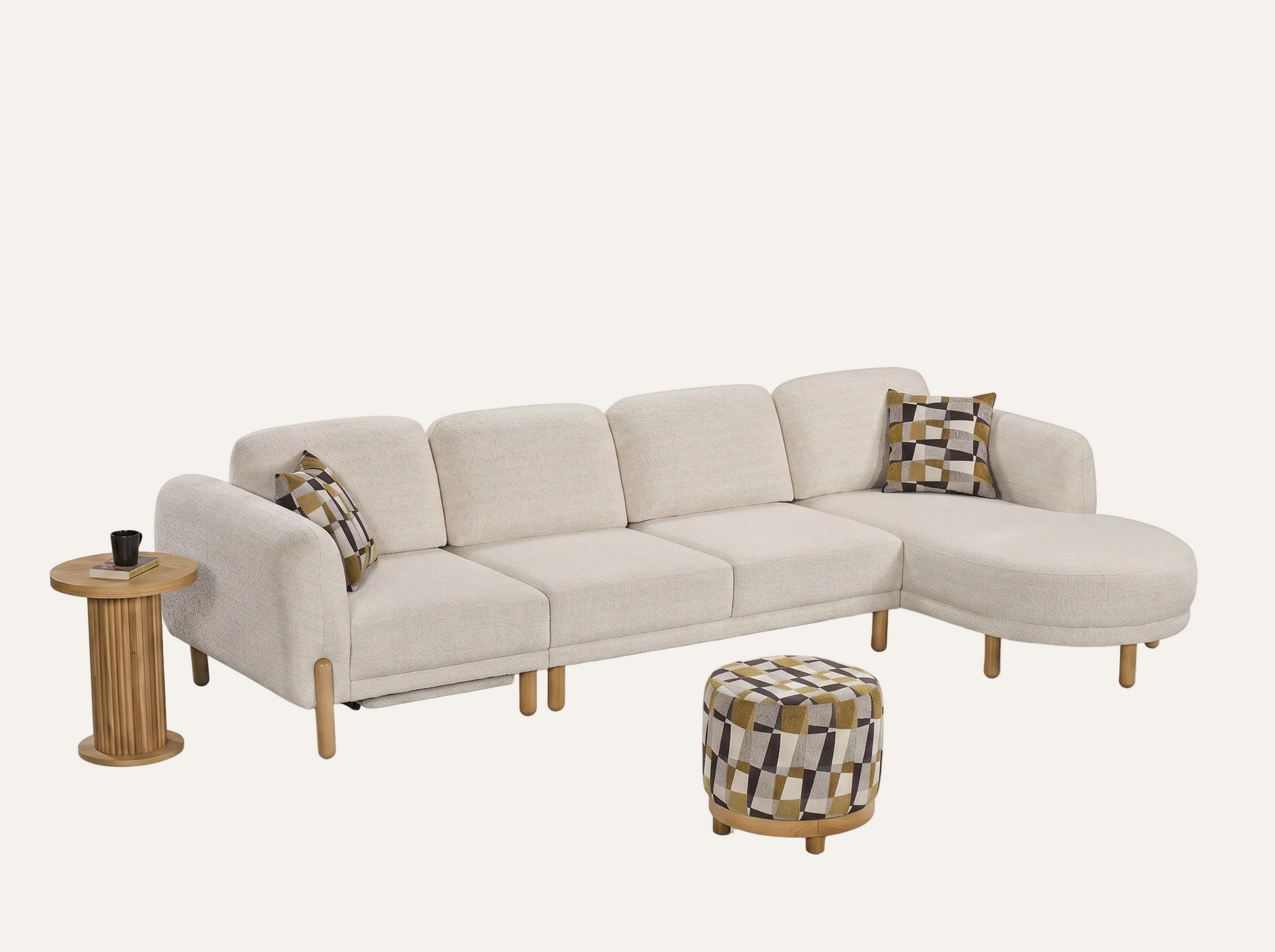 Akua Ecksofa