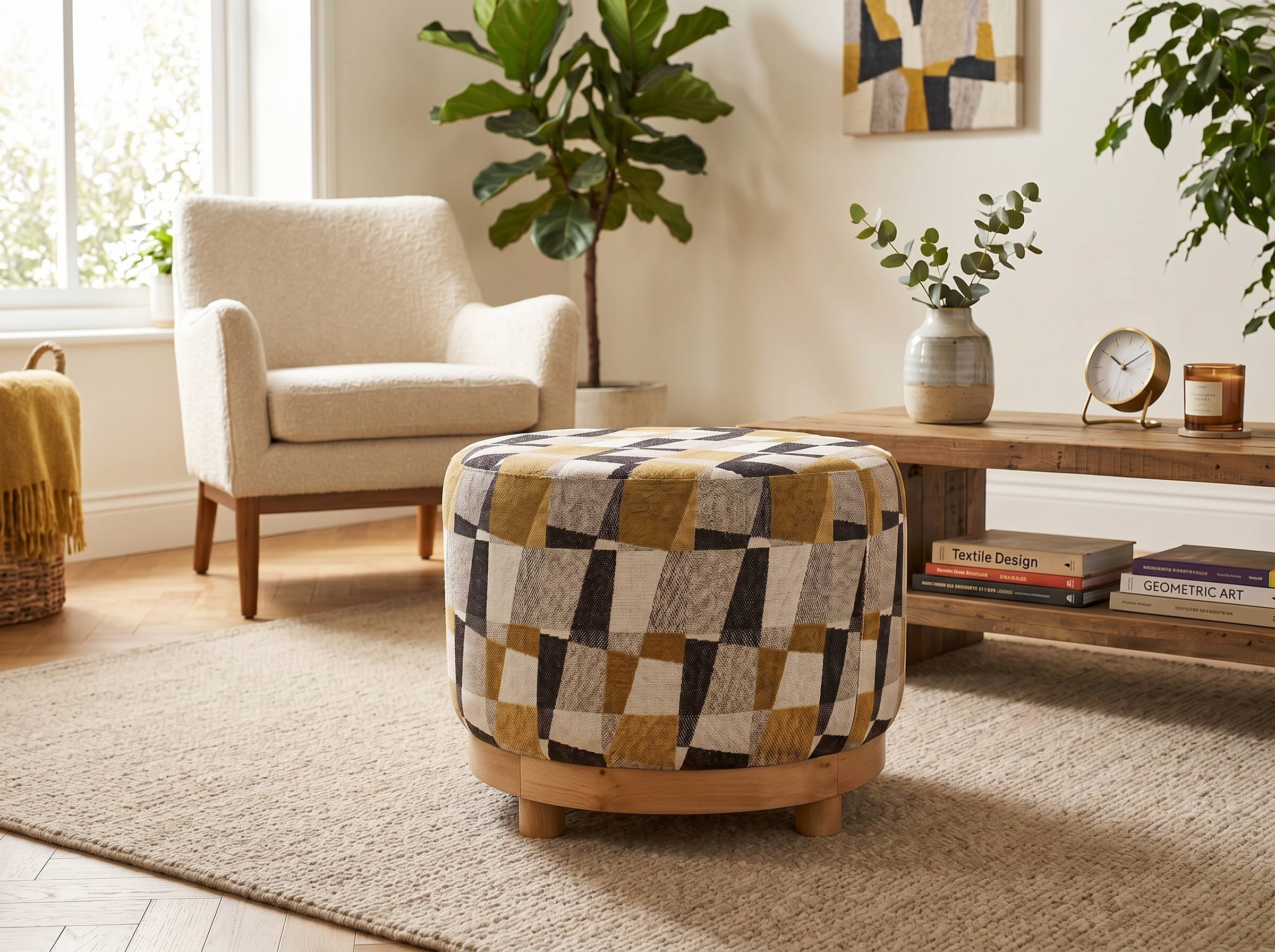 Akua Pouf