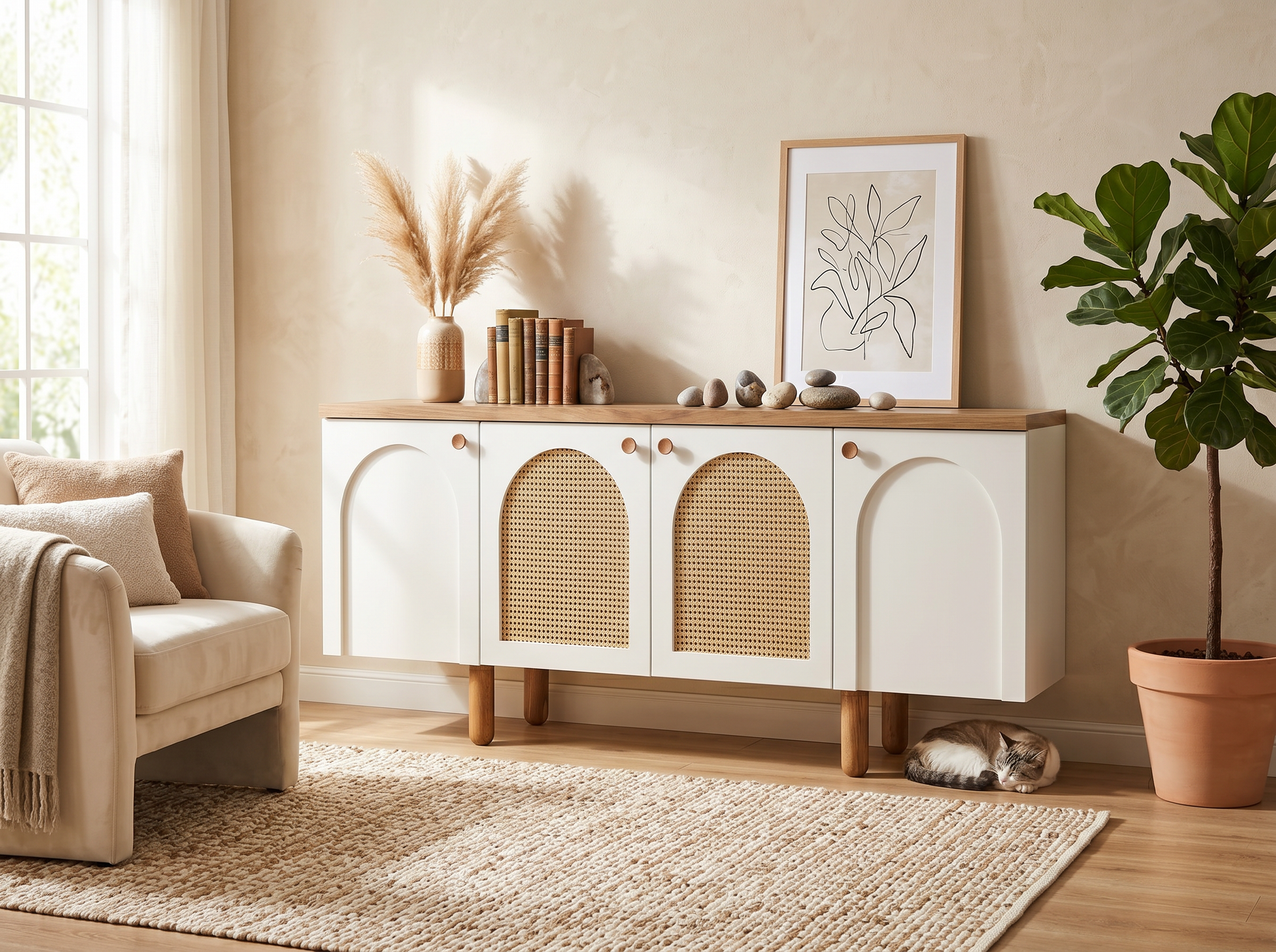Akua Sideboard