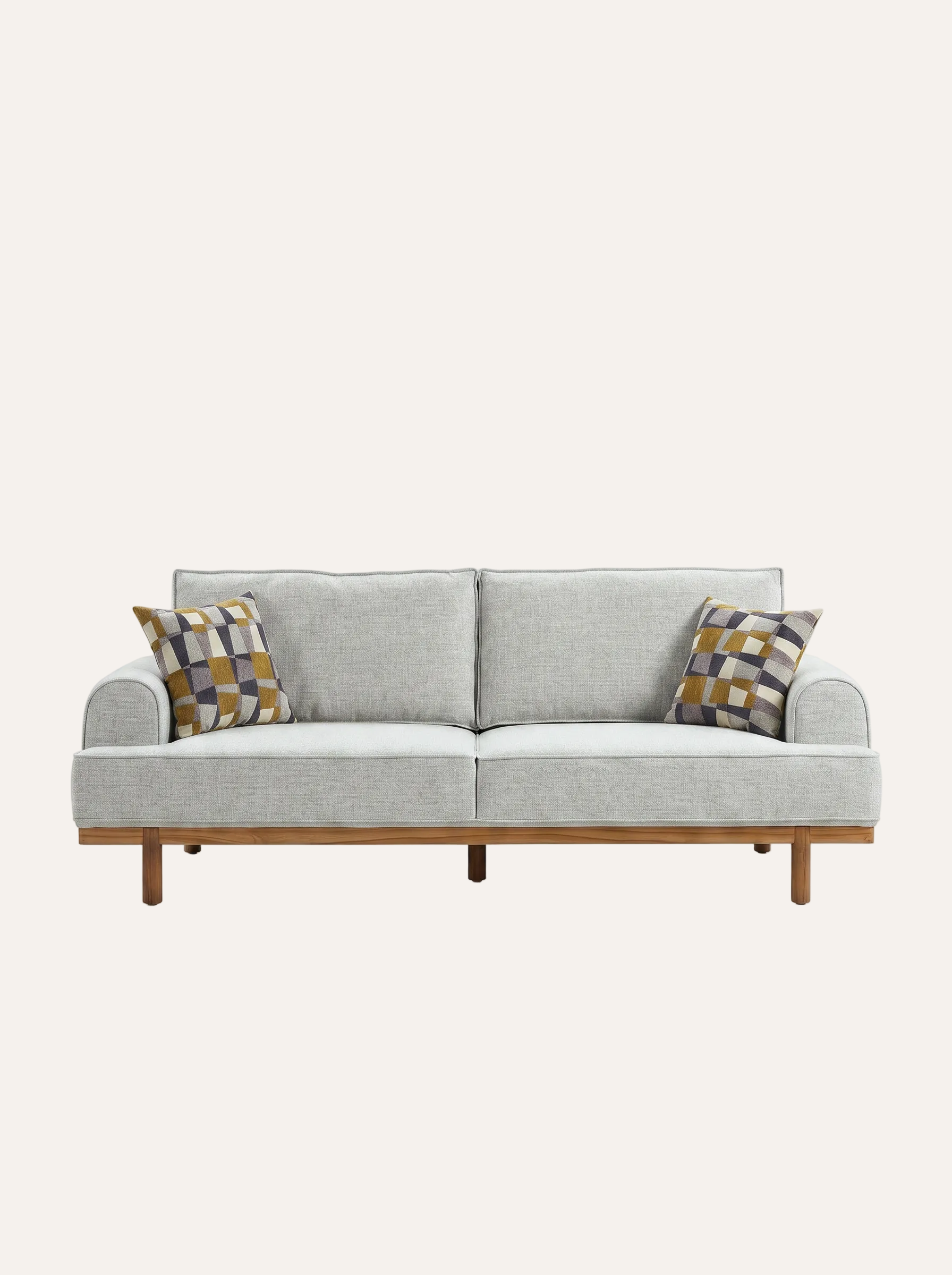 Akua 3-Sitzer Sofa