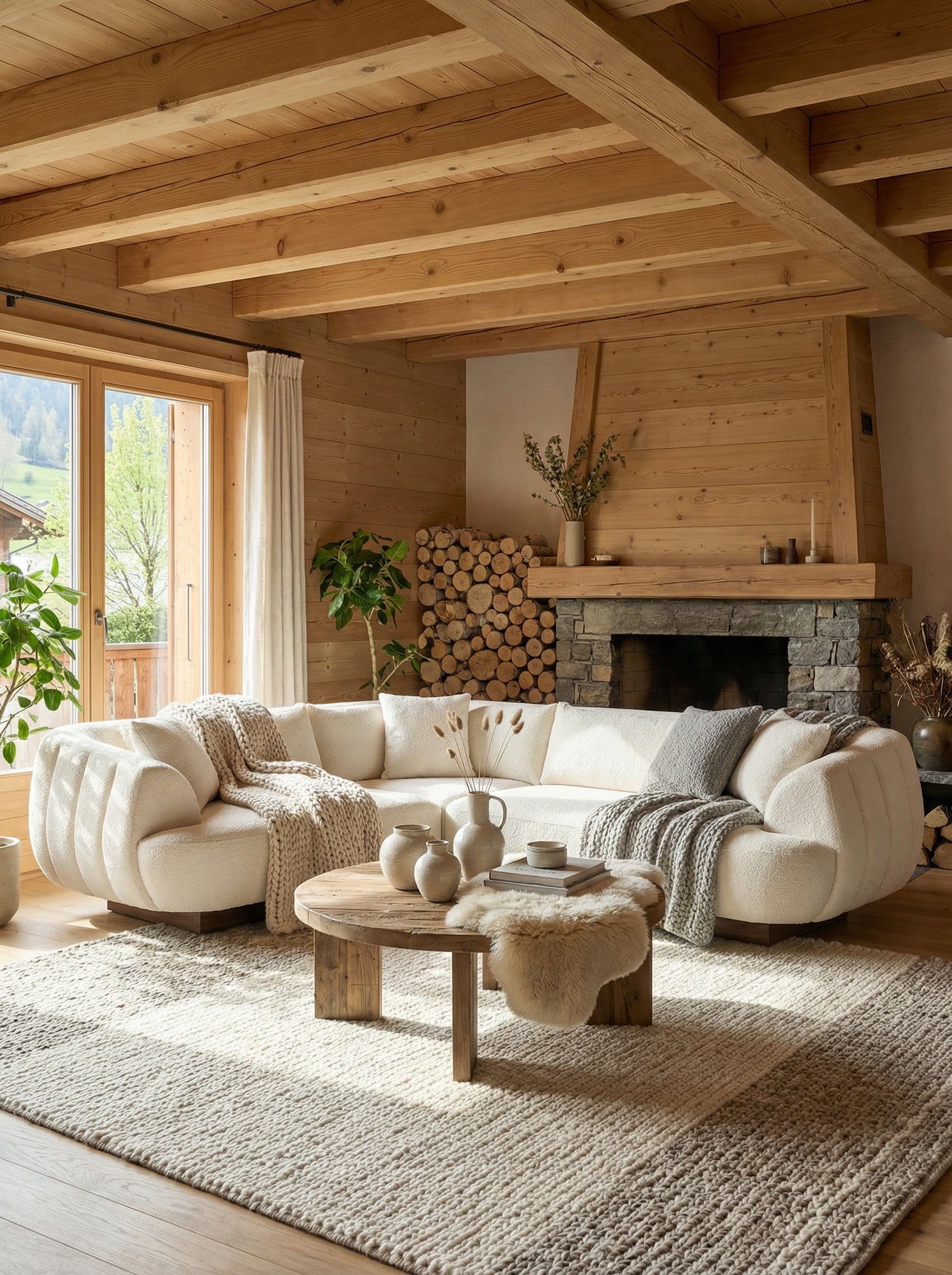 Wohnzimmer