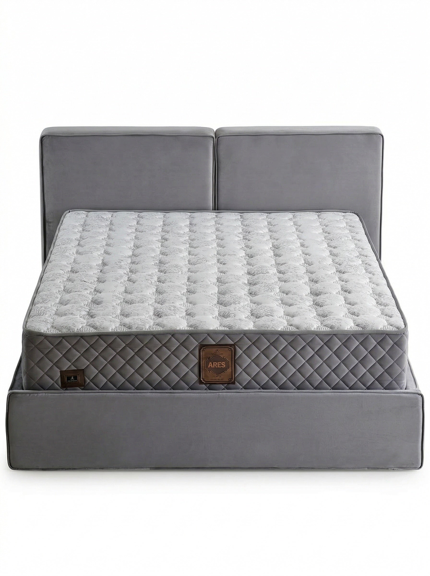 Ares Bett-Set mit Matratze