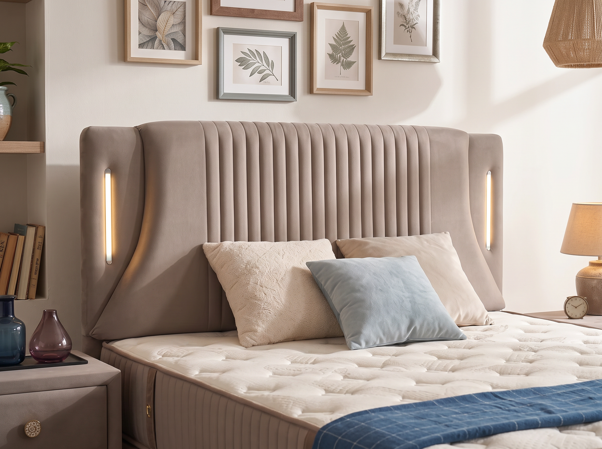 Armada Bett-Set mit Matratze