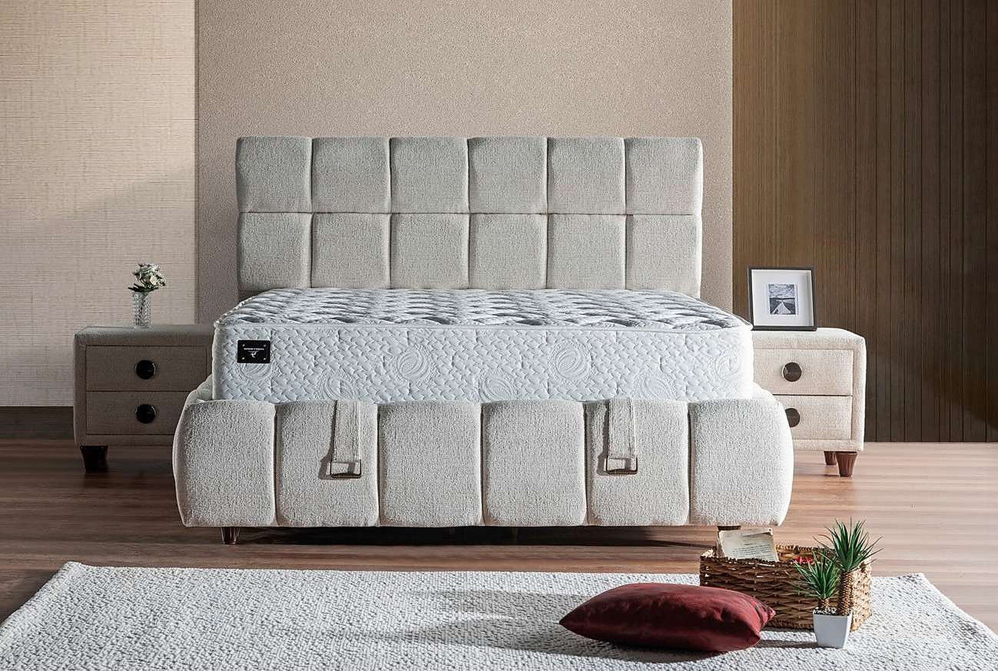 Art Bed Matratze