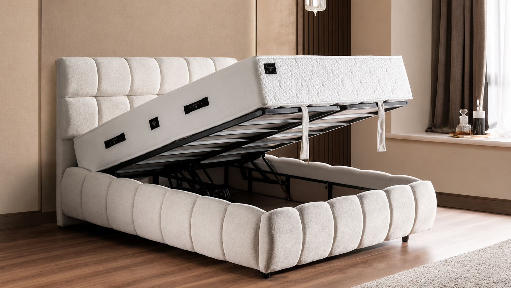 Art Bed Kopfteil