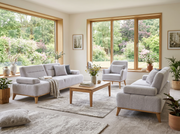 Athena Sofa Komplettset