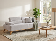 Athena 3-Sitzer Sofa
