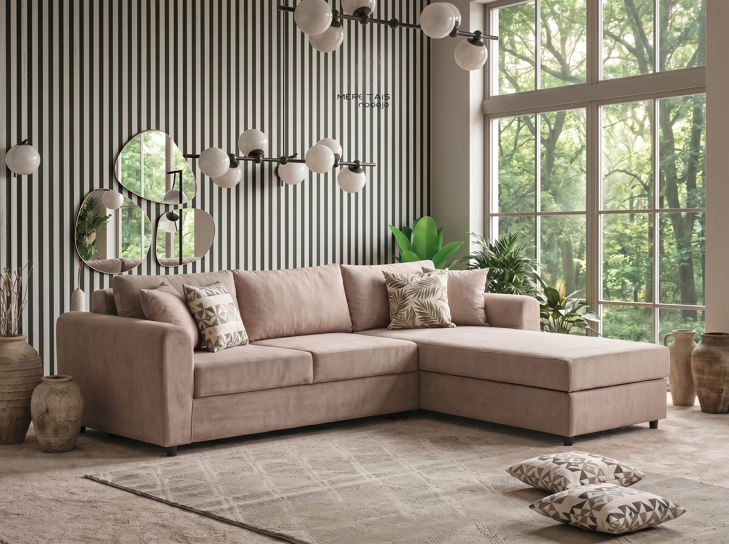 Beyza Ecksofa