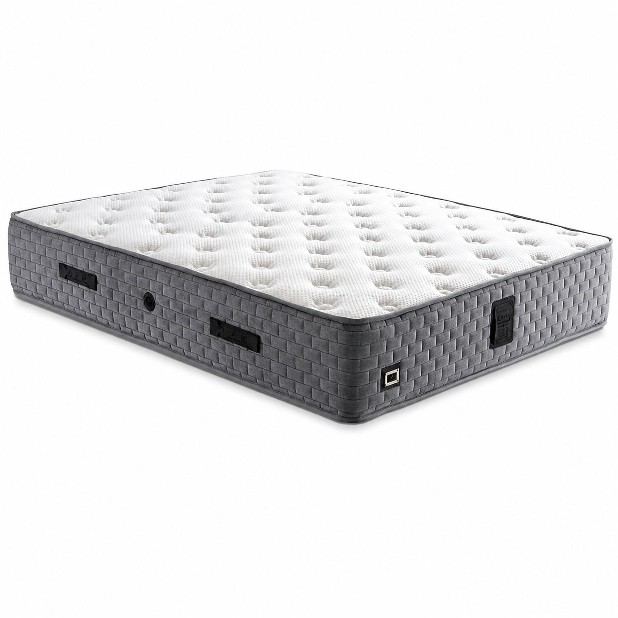 Carol Plus Bett-Set mit Matratze