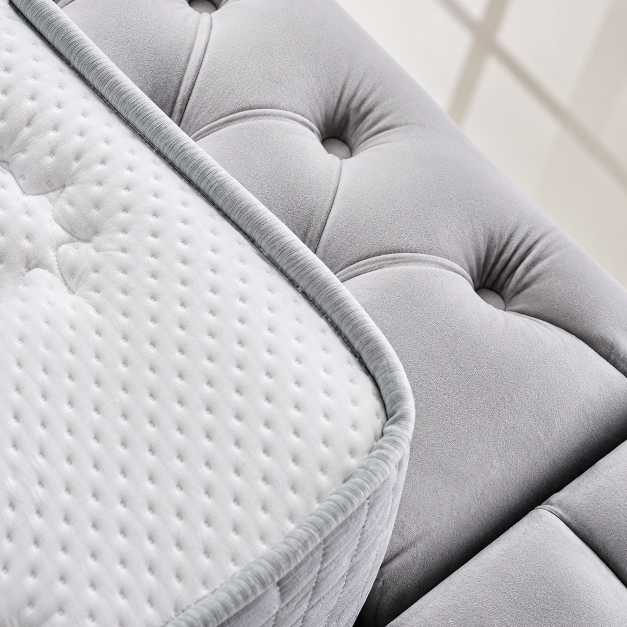 Carol Plus Bett-Set mit Matratze