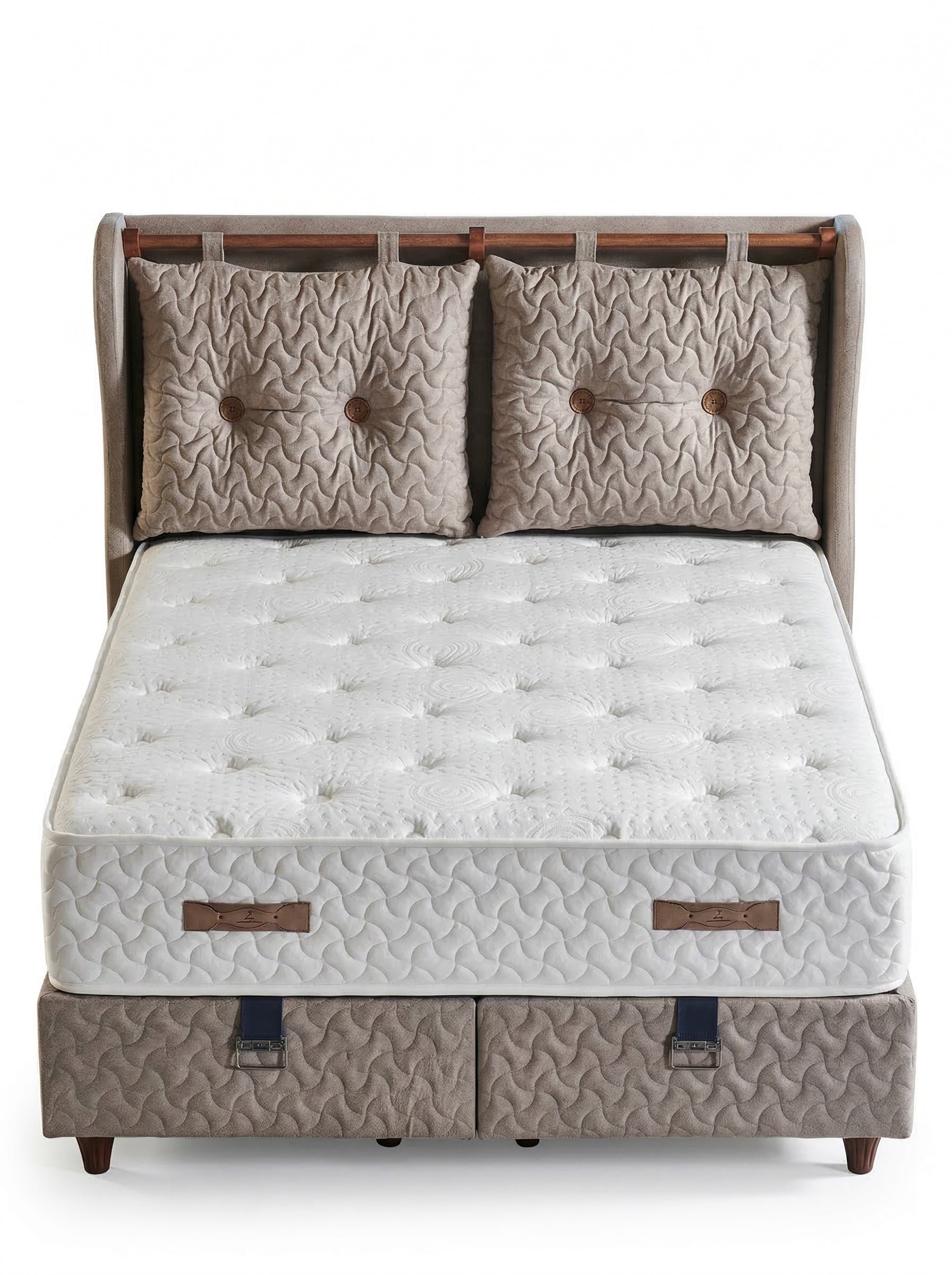 Comfort Life Bett-Set mit Matratze