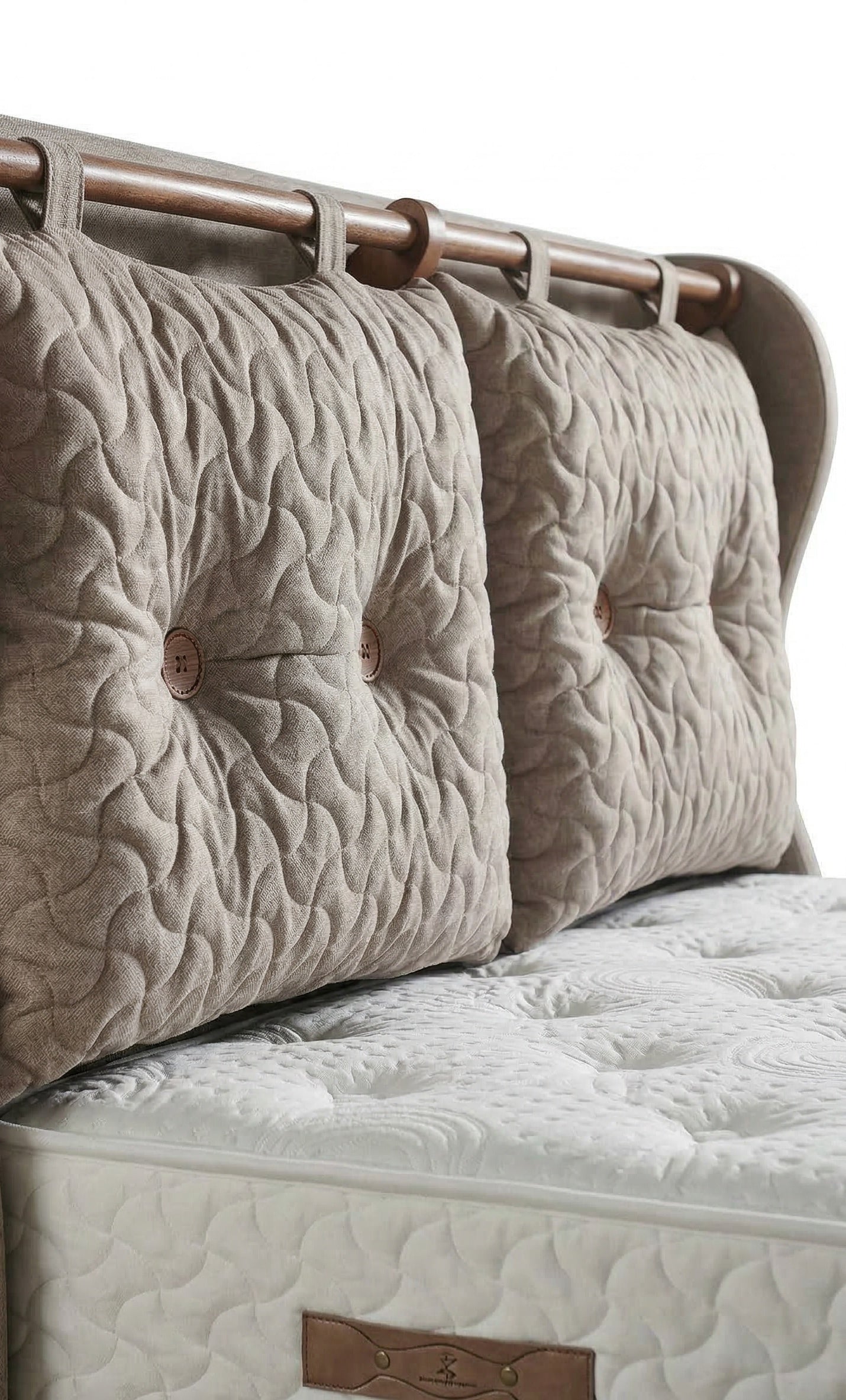 Comfort Life Bett-Set mit Matratze