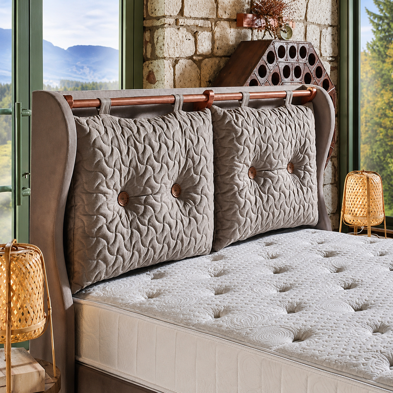 Comfort Life Matratze