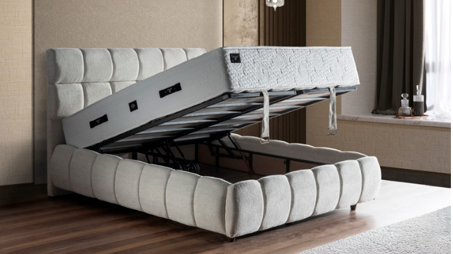 Art Boxspringbett