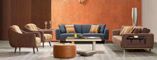 Minola Sofa Set