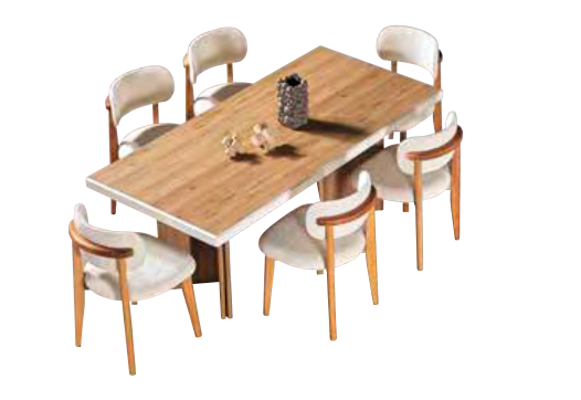 Tuna Esszimmer