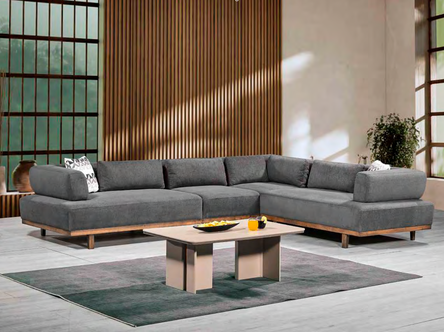 Lucas Ecksofa