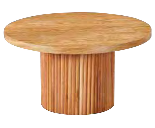 Aqua Couchtisch