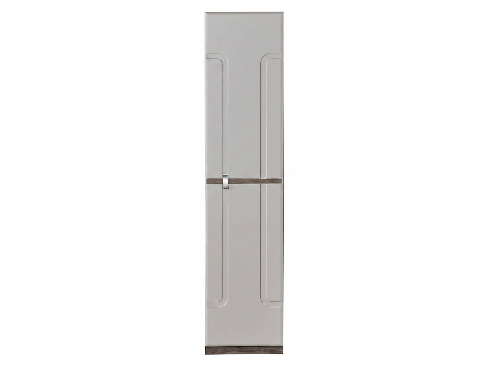 Estiva 1-türiger Kleiderschrank