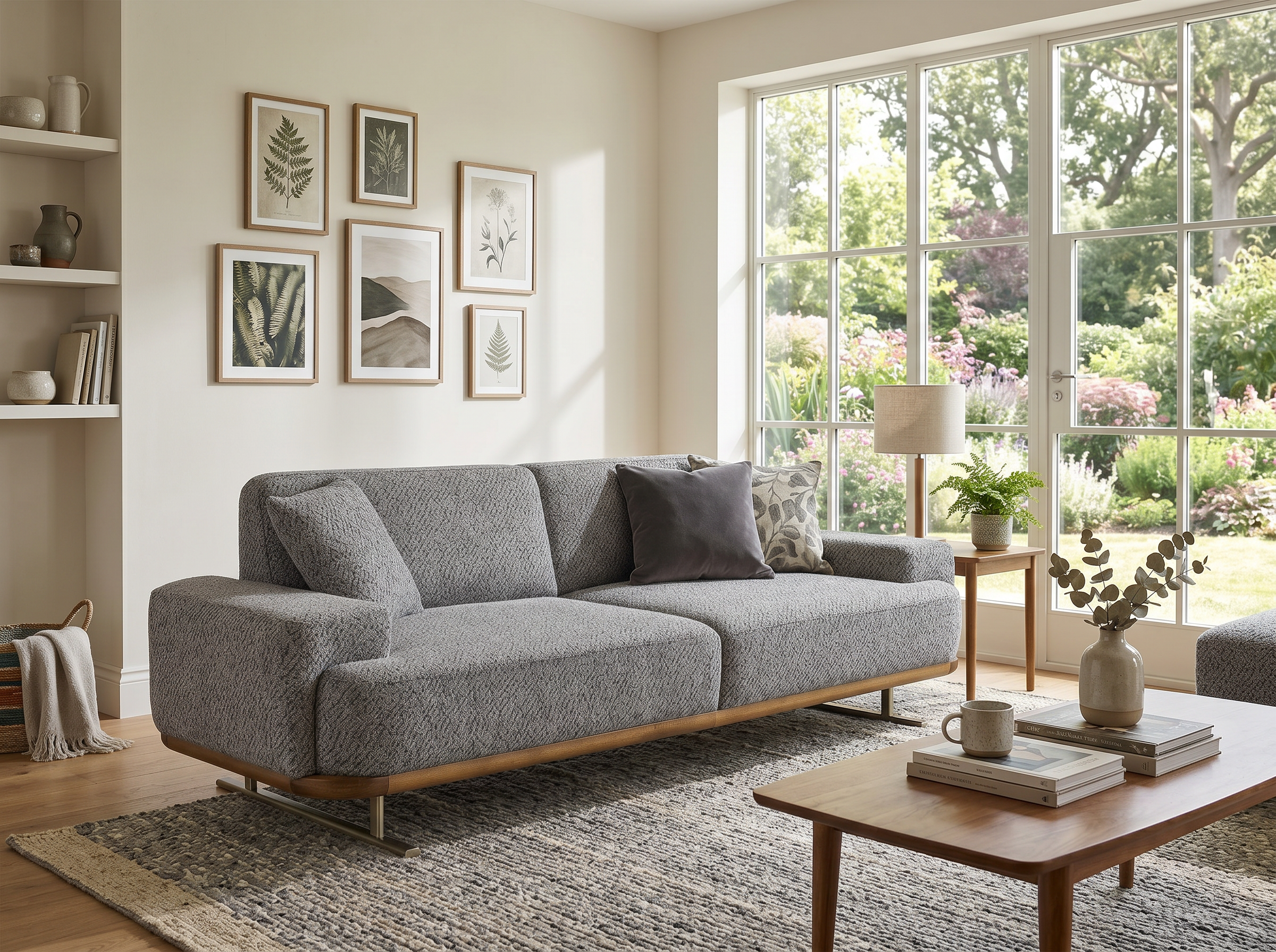 Estiva 3-Sitzer Sofa