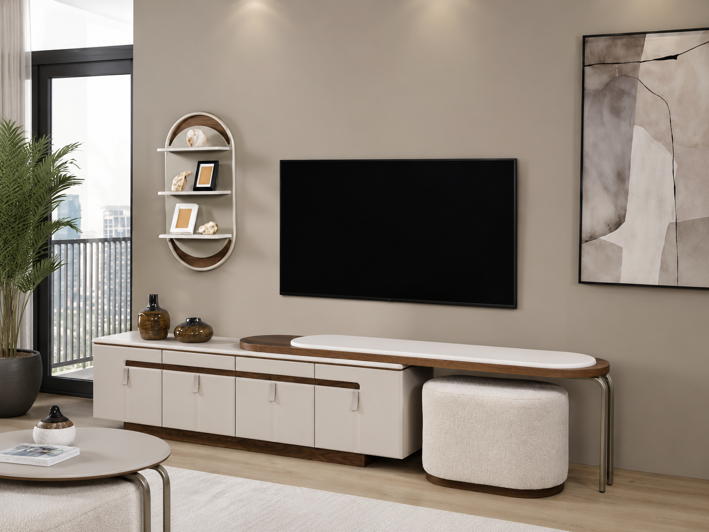 Estiva TV-Möbel
