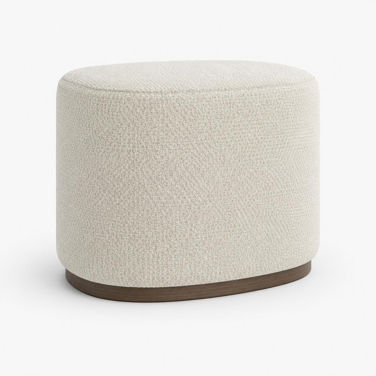 Estiva Hocker/Pouf
