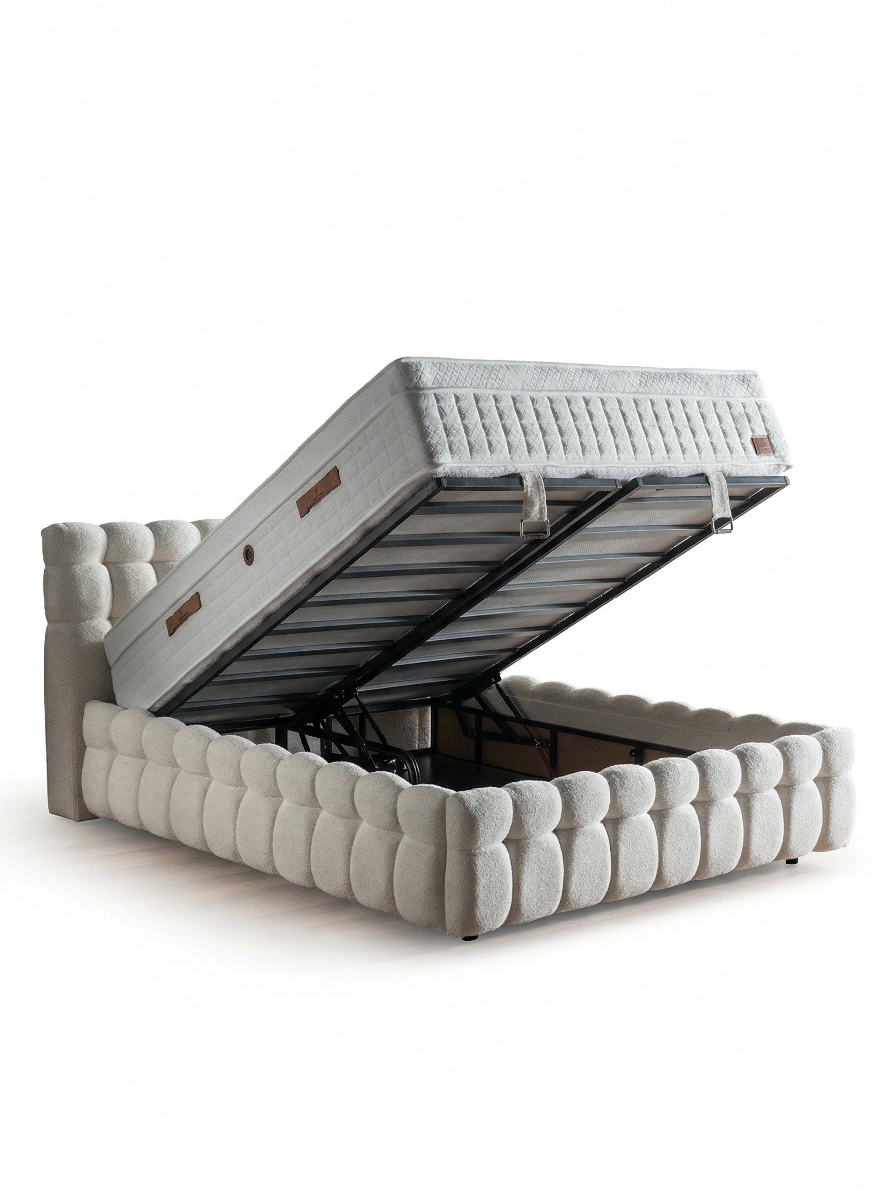 Form Sleep Bett-Set mit Matratze