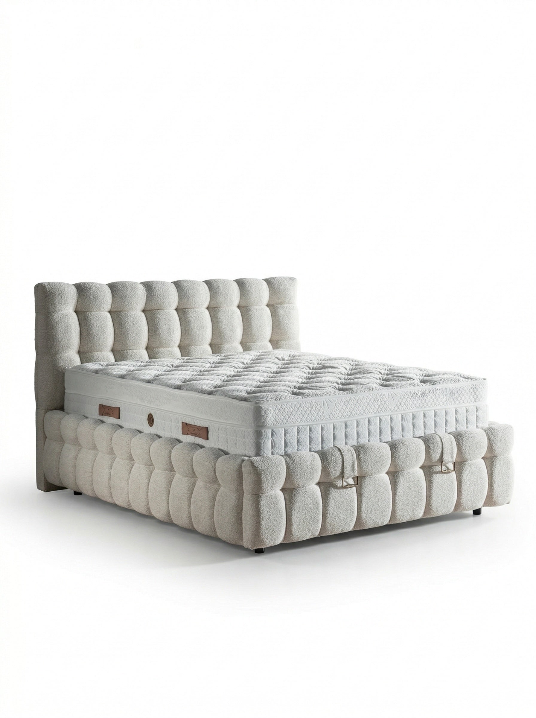 Form Sleep Bett-Set mit Matratze