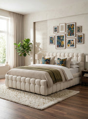 Form Sleep Bett-Set mit Matratze