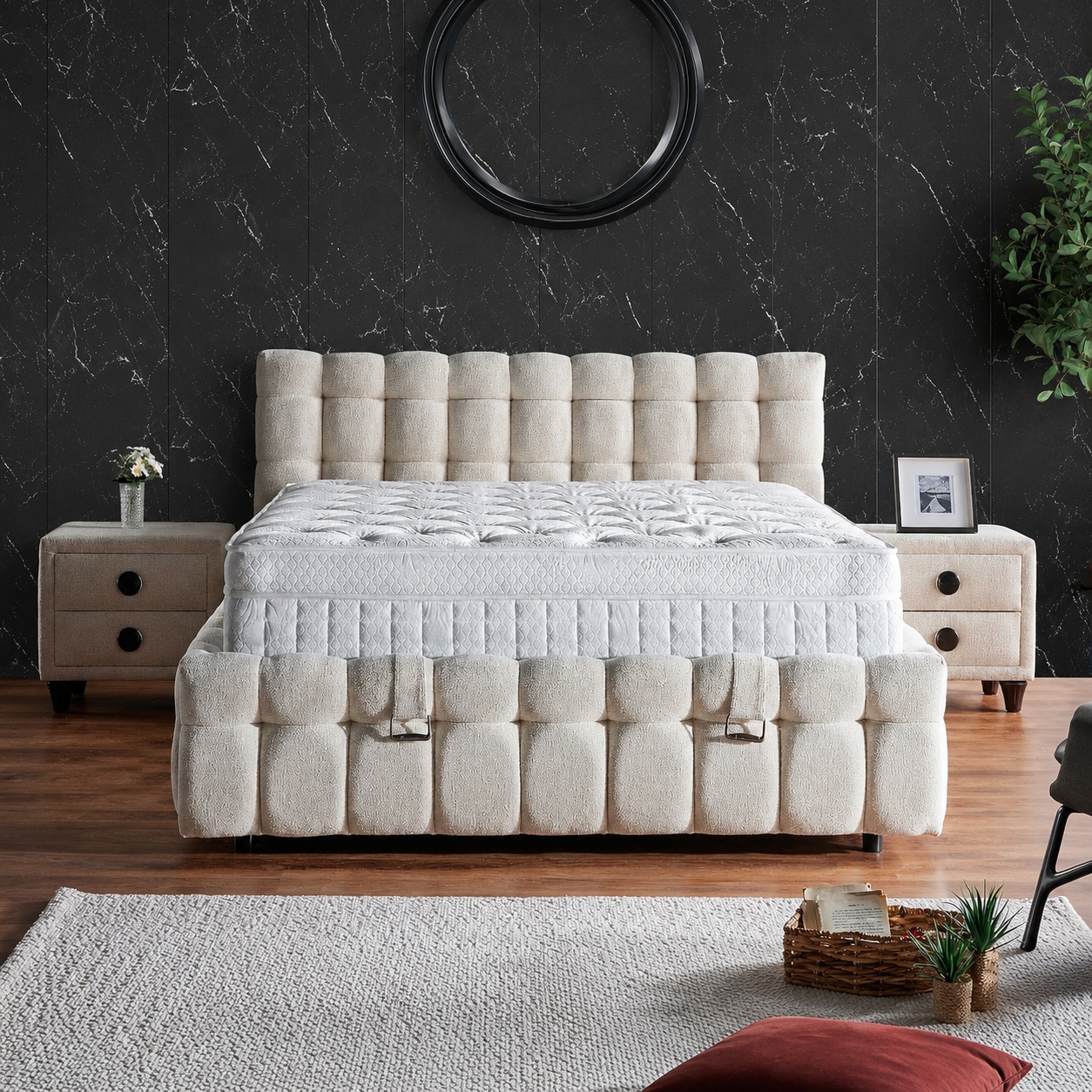 Form Sleep Bett-Set