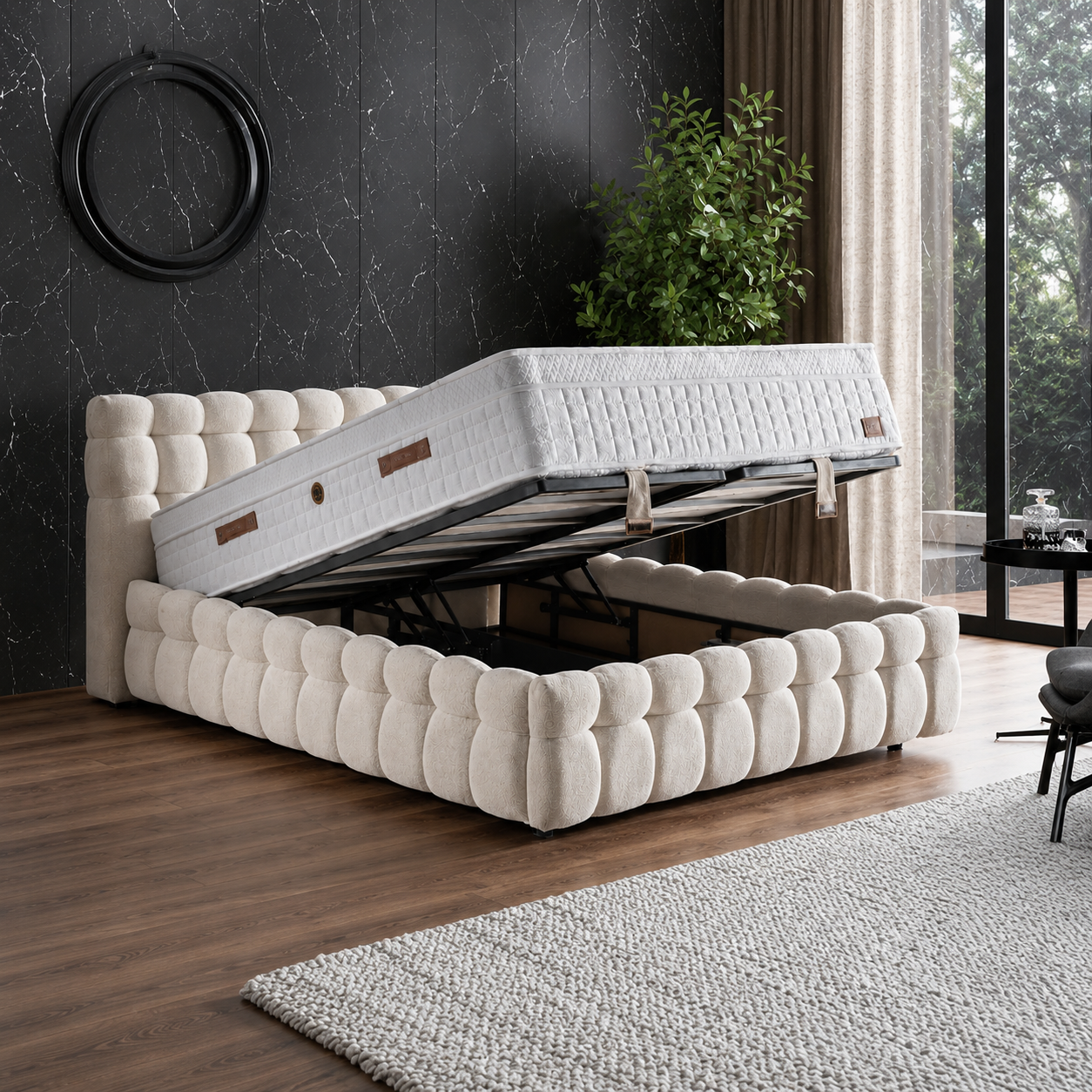 Form Sleep Bett-Set