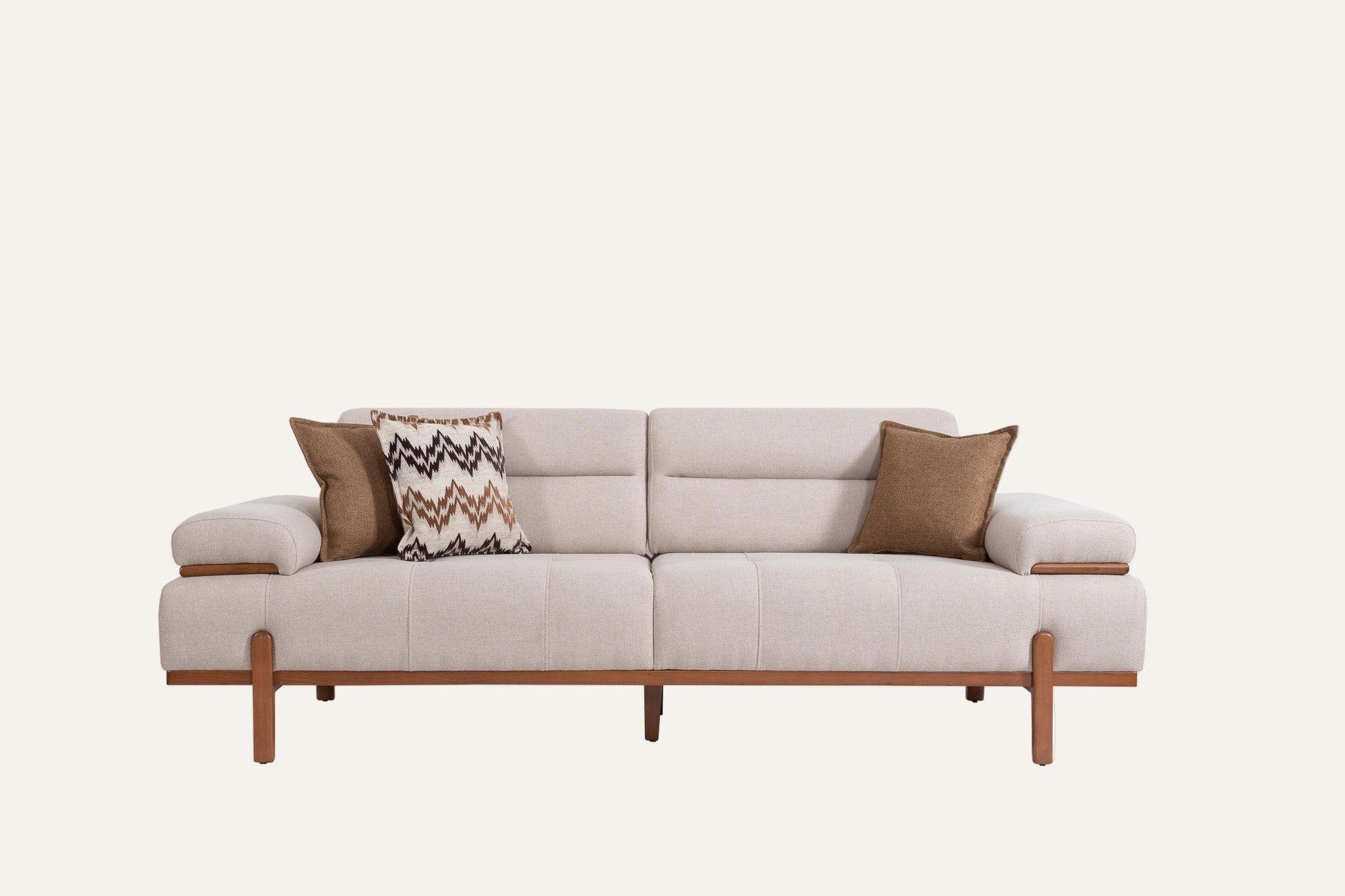 Spring Sofa Set