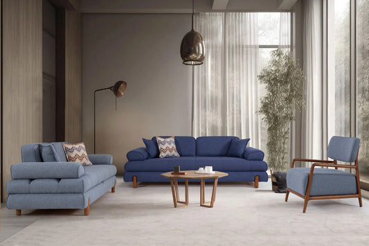 Focus Sofa Set