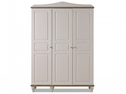 Rüya 3-türiger Kleiderschrank