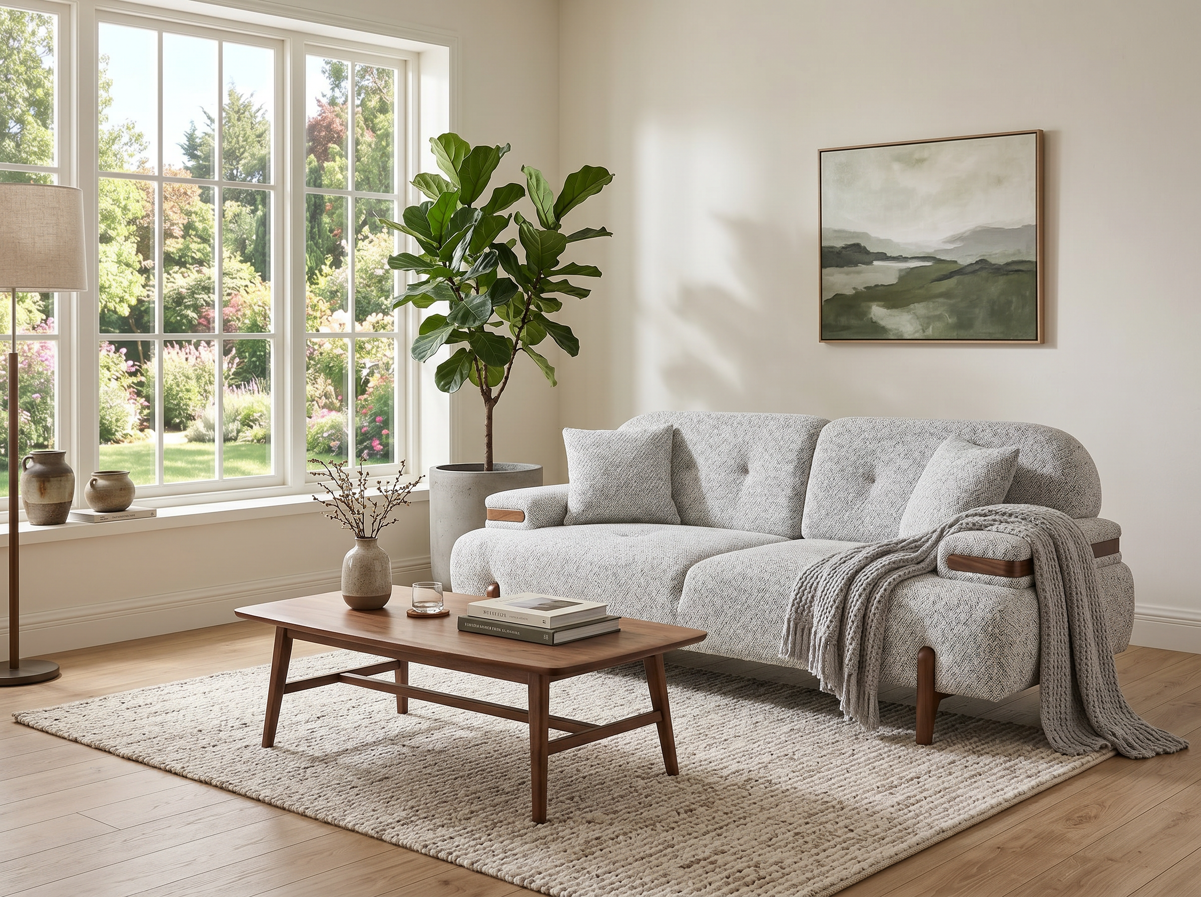 Icon 3-Sitzer Sofa