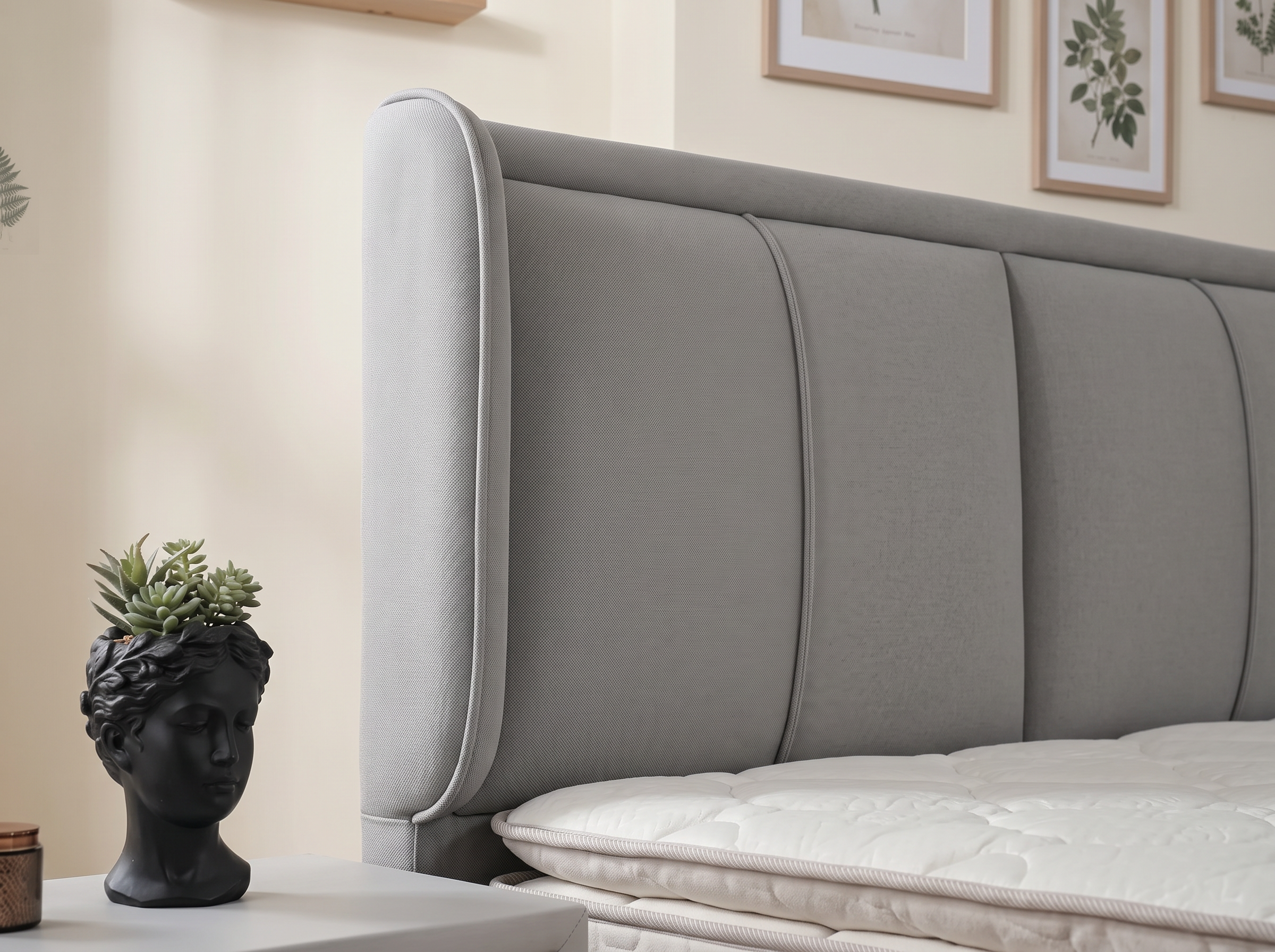 Infinity Bett-Set mit Matratze