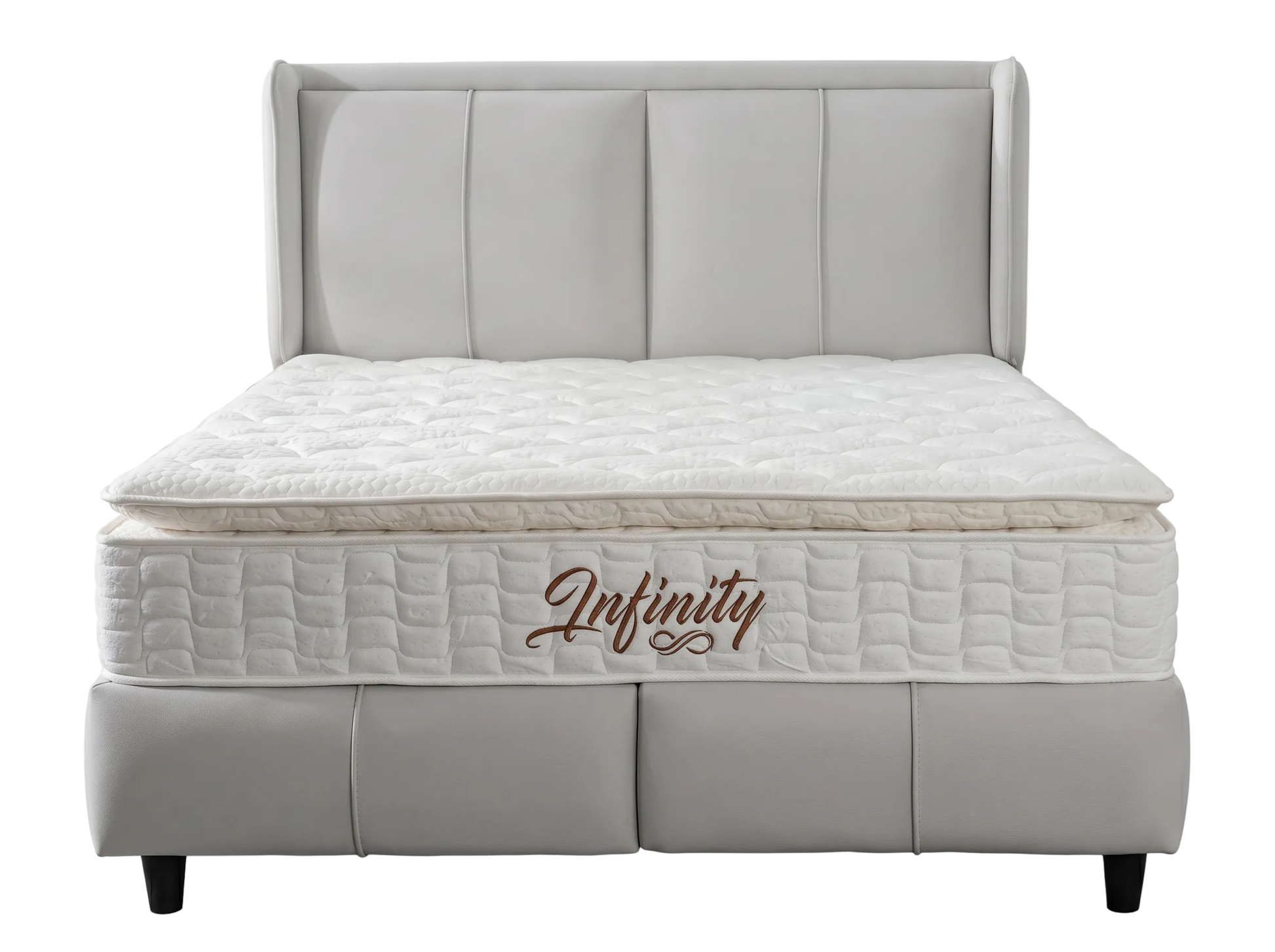 Infinity Bett-Set mit Matratze