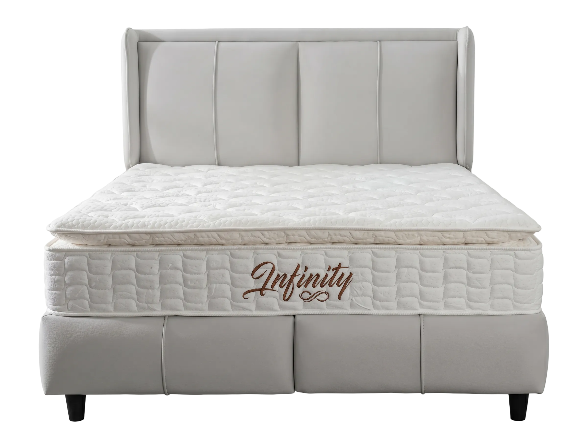 Infinity Bett-Set mit Matratze