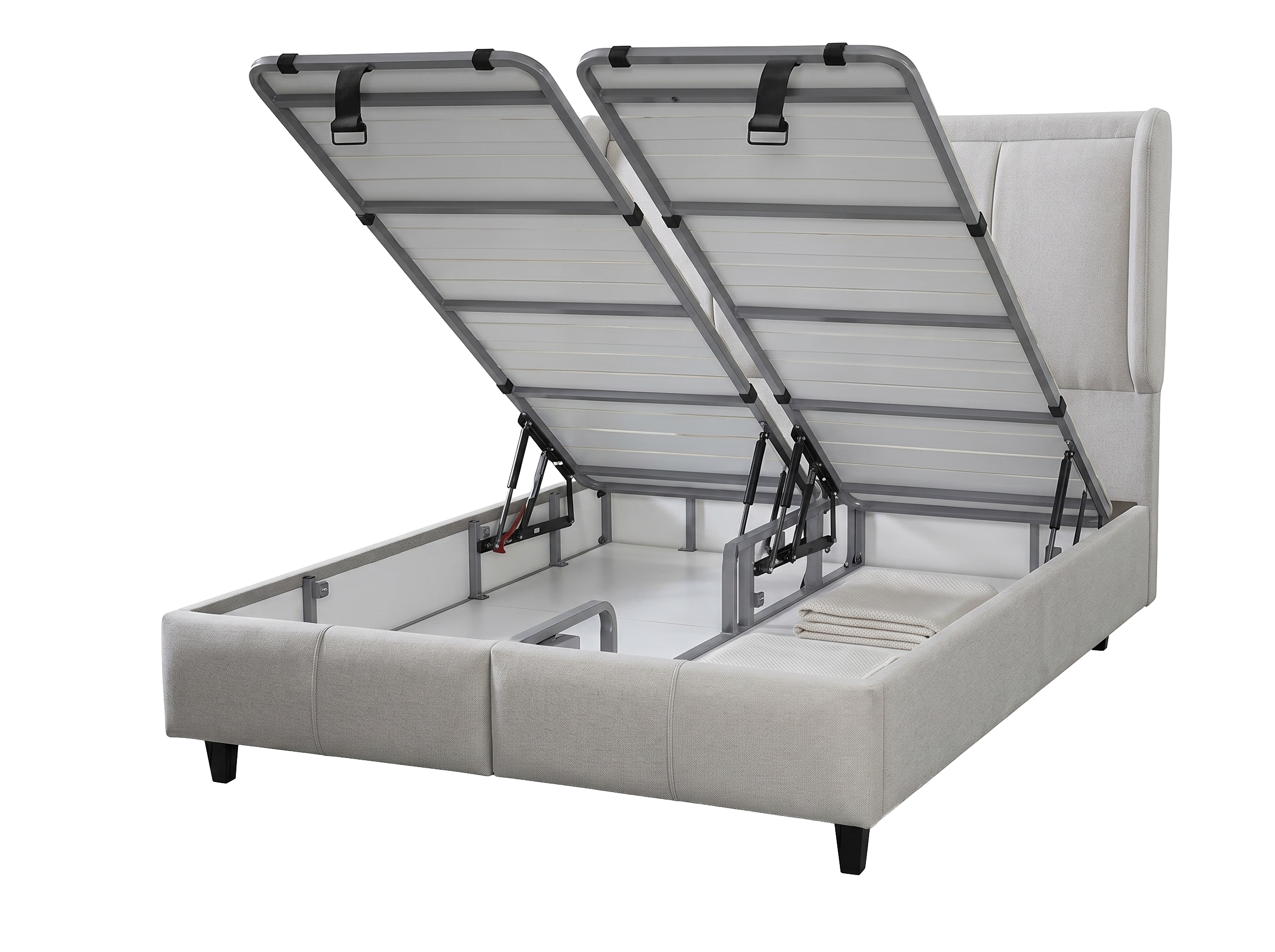 Infinity Bett-Set mit Matratze